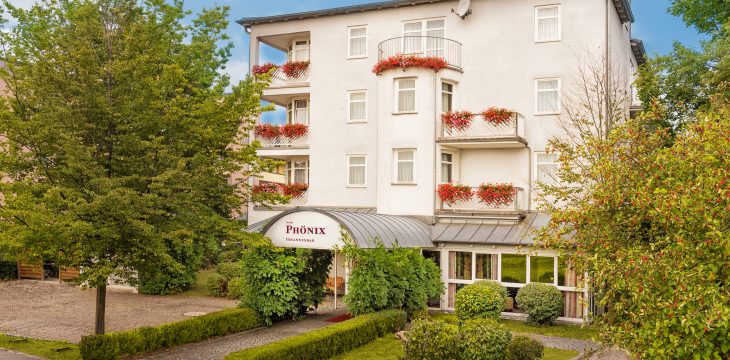 3 Nächte – Johannesbad Hotel Phönix Bad Füssing