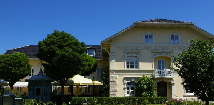 Hotel Sammareier Gutshof in Bad Birnbach