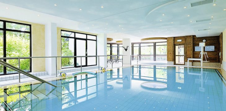 Johannesbad Thermalhotel Ludwig Thoma