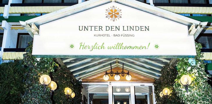 Morada Kurhotel Unter den Linden Bad Füssing