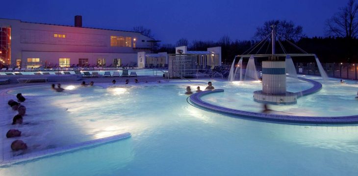 3 Nächte Zentral Hotel in Bad Füssing