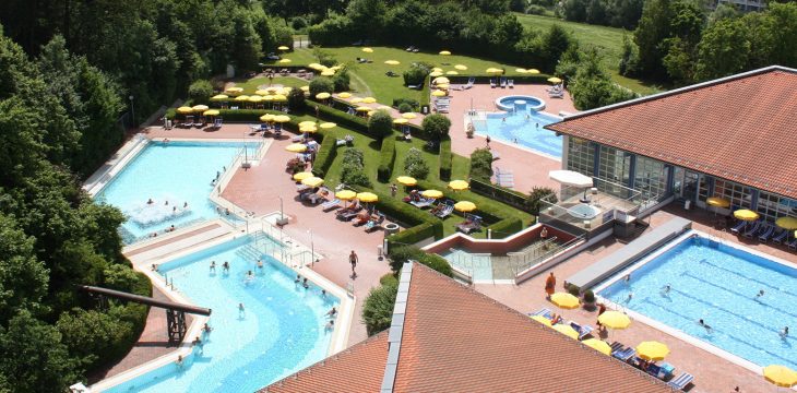 Gesundheitshotel Summerhof  Bad-Griesbach-Therme 2 Nächte