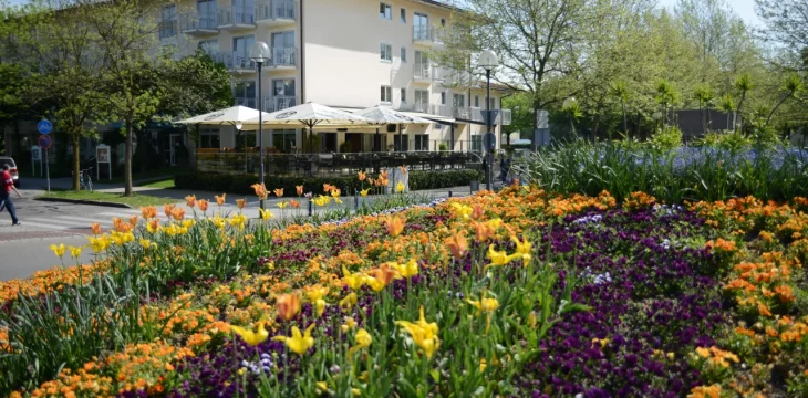 5 Nächte Hotel Dein Franz in Bad Füssing