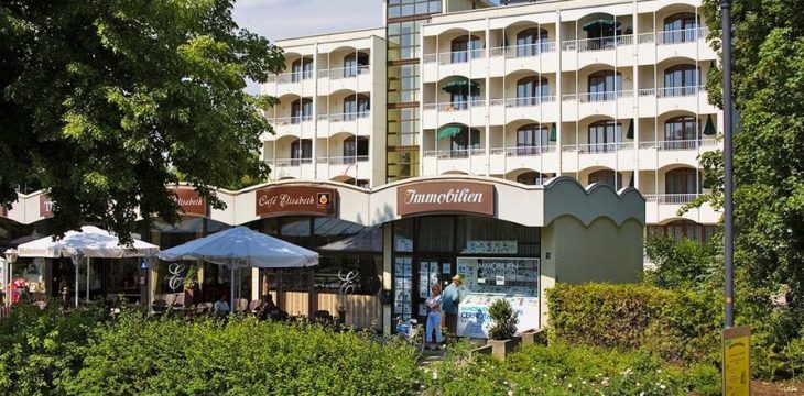 Appartementhaus Thermenhof in Bad Füssing