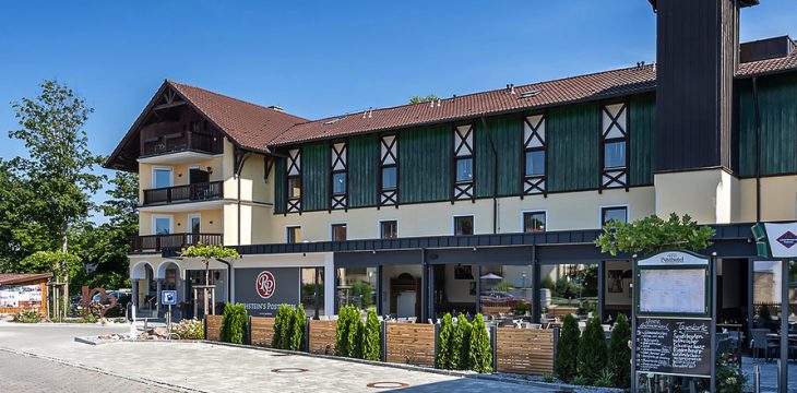 Richstein’s Posthotel in Bad Füssing