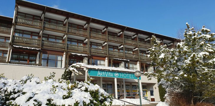 Silvester in Bad Griesbach – AktiVital Hotel