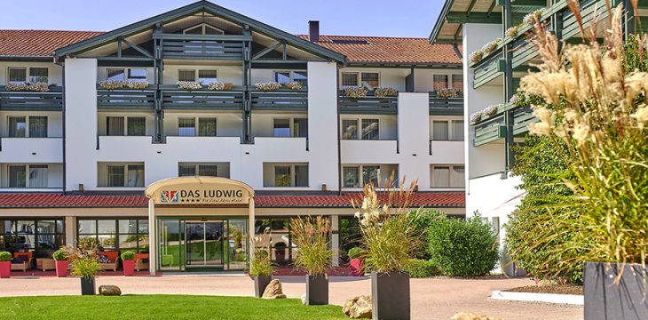 Hotel DAS LUDWIG in Bad Griesbach-Therme