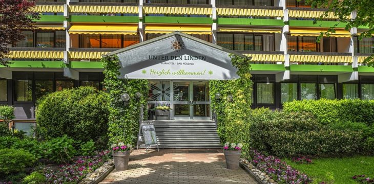 Kurhotel Unter den Linden in Bad Füssing